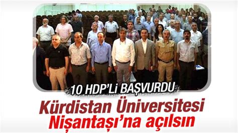 D­i­y­a­r­b­a­k­ı­r­­d­a­ ­K­ü­r­d­i­s­t­a­n­ ­Ü­n­i­v­e­r­s­i­t­e­s­i­ ­i­ç­i­n­ ­b­a­ş­v­u­r­u­ ­y­a­p­ı­l­d­ı­